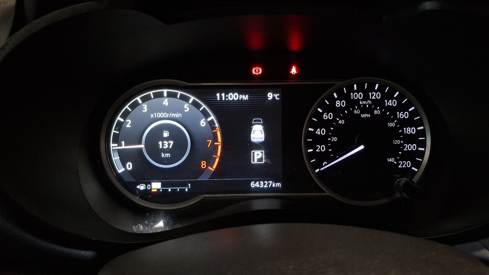 Nissan Versa 2023 - Imagen 9 de 16