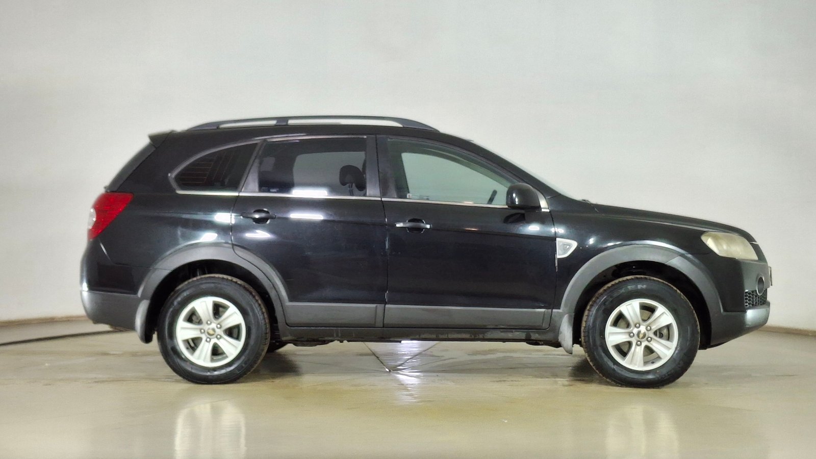 Chevrolet Captiva 2010 - Foto 4 de 16