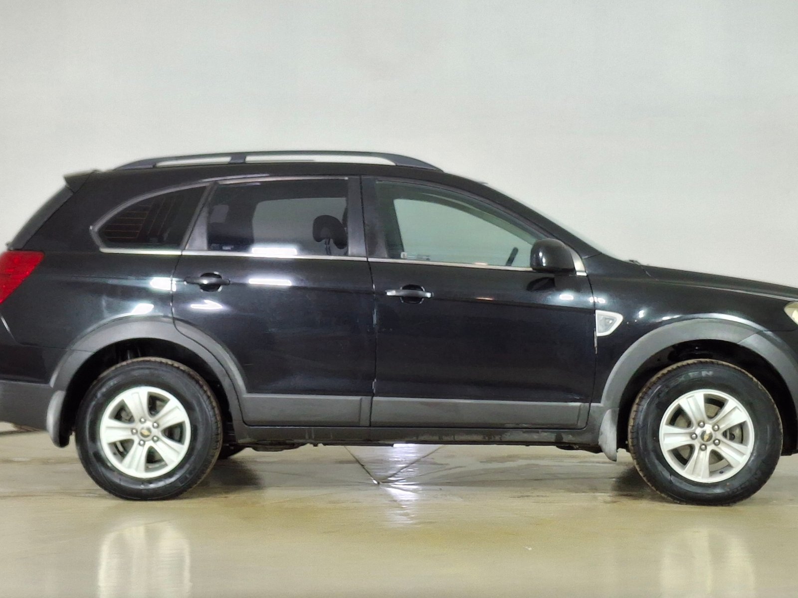 Chevrolet Captiva 2010 - Foto 4 de 16