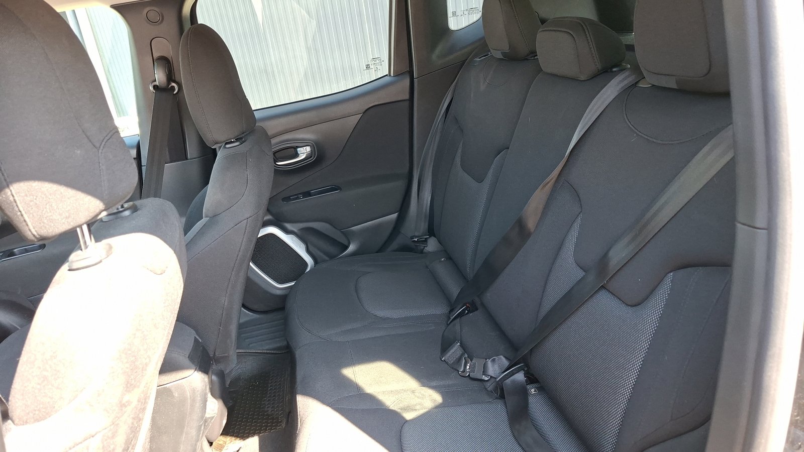 Jeep Renegade 2019 - Imagen 14 de 15