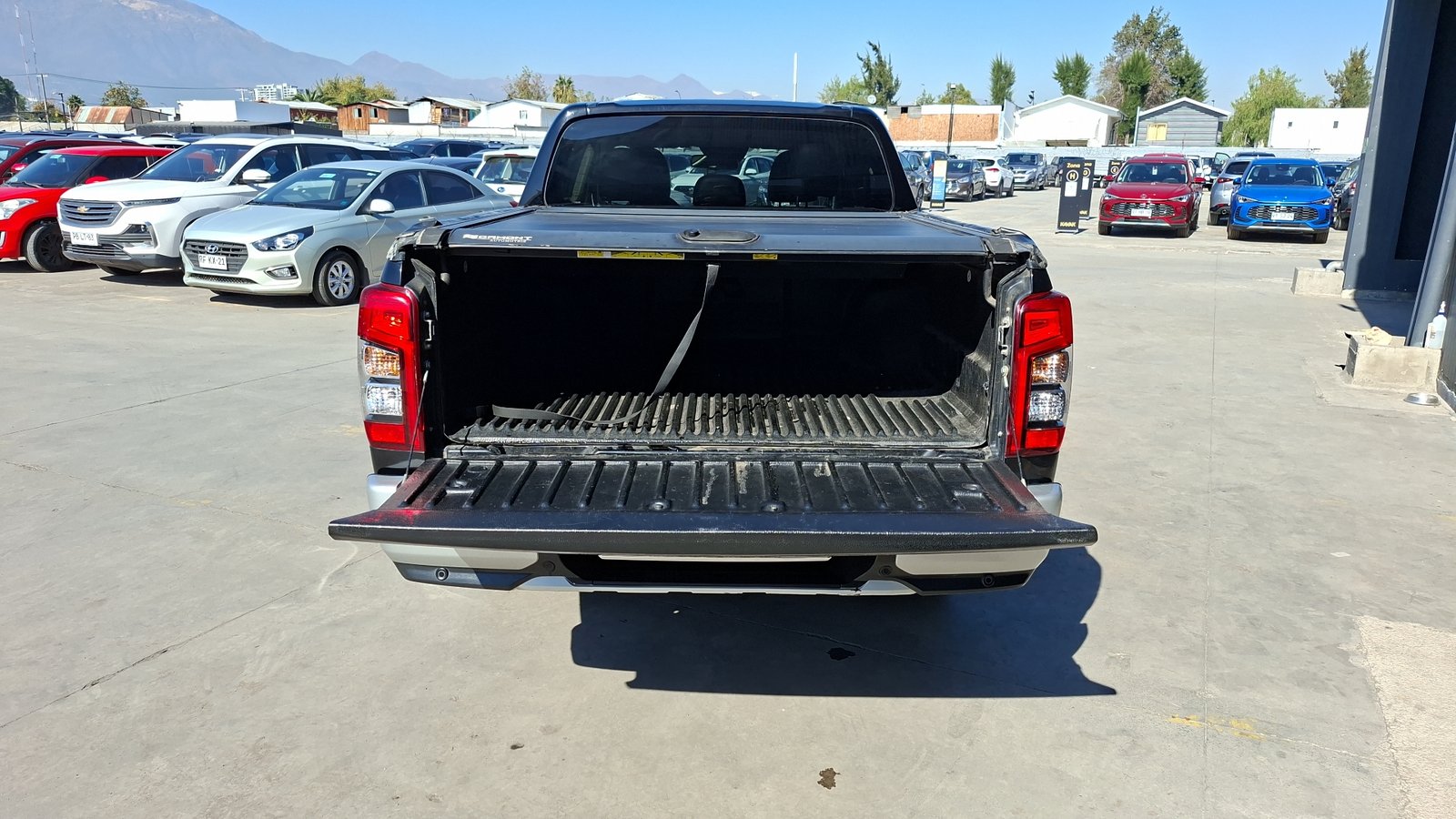 Mitsubishi L200 2022 - Imagen 4 de 15