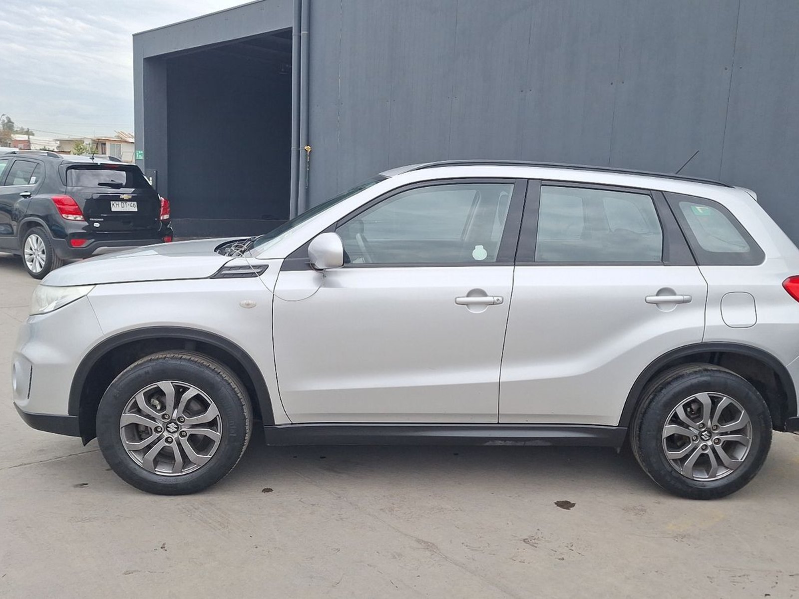 Suzuki Vitara 2017 - Foto 2 de 14