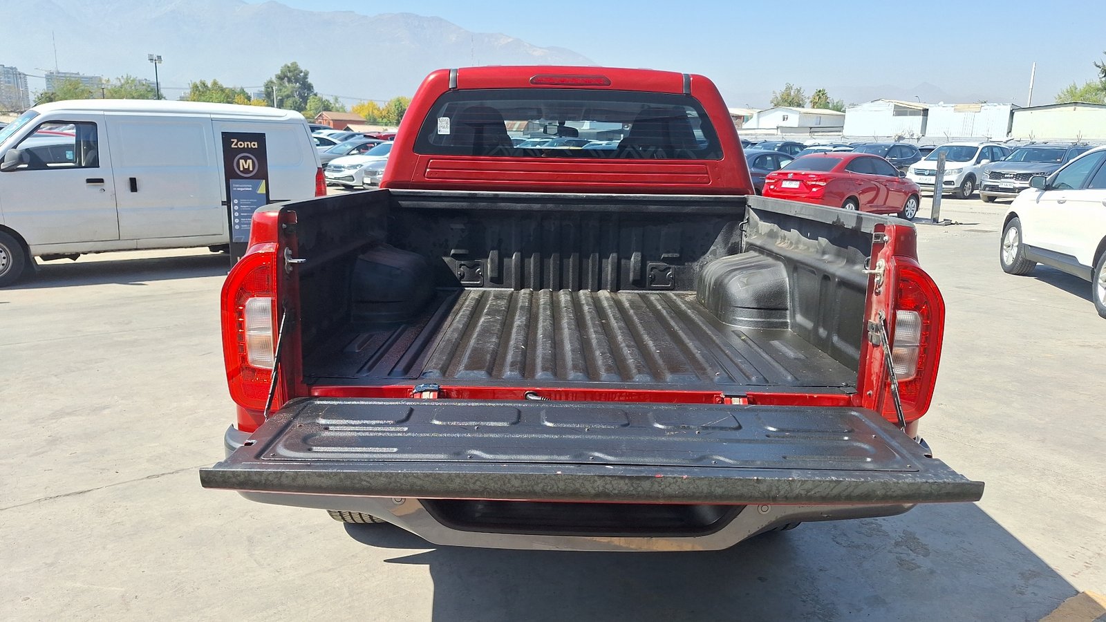 Foton G7 2024 - Foto 4 de 15