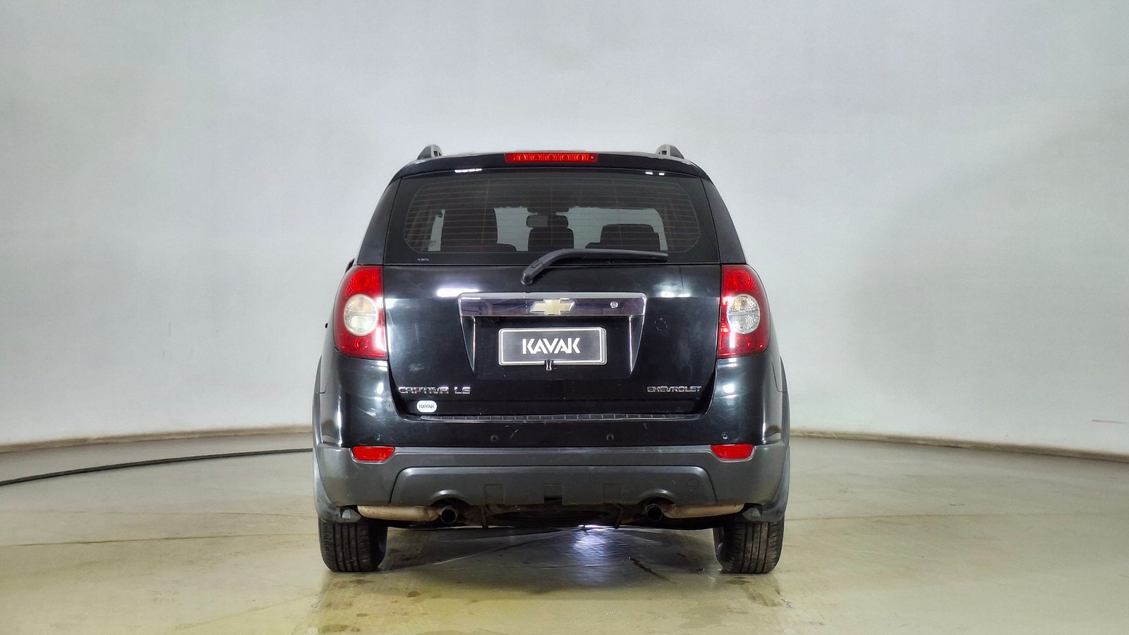 Chevrolet Captiva 2010 - Foto 5 de 16