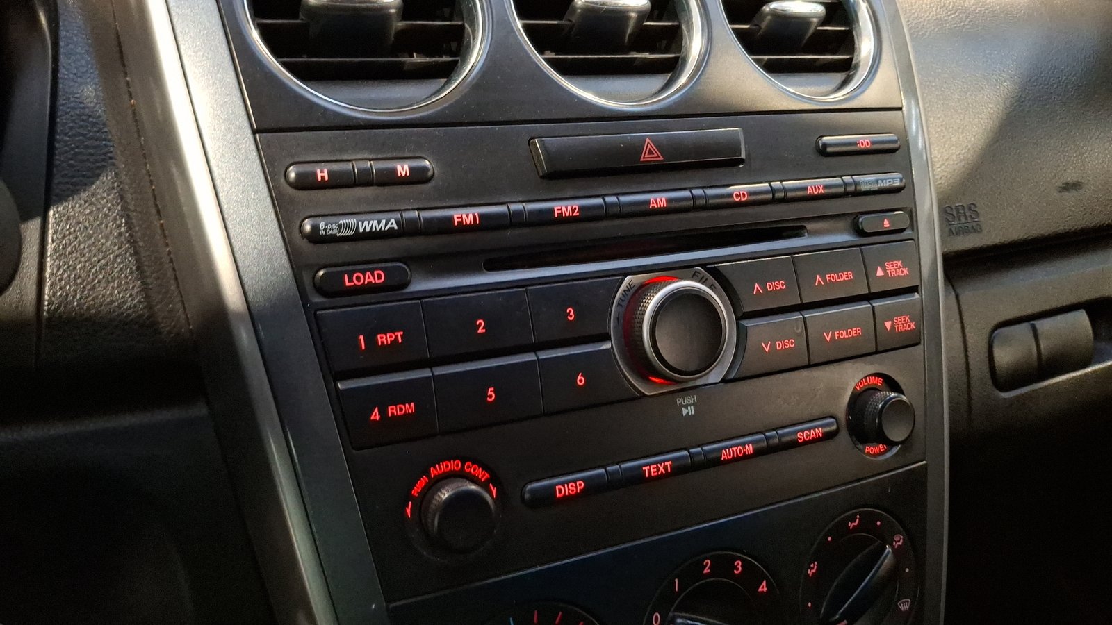 Mazda CX-7 2012 - Imagen 10 de 15