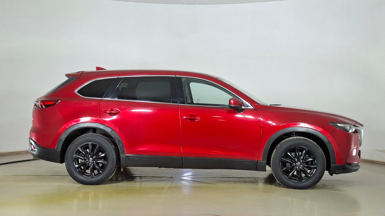 Mazda CX-9 2017 - Foto 4 de 19