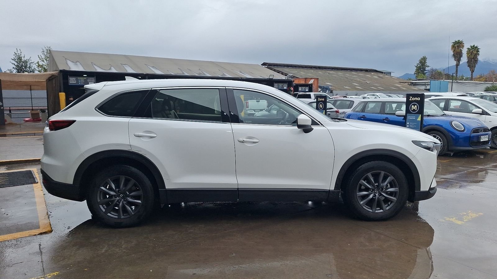 Mazda CX-9 2023 - Imagen 5 de 16