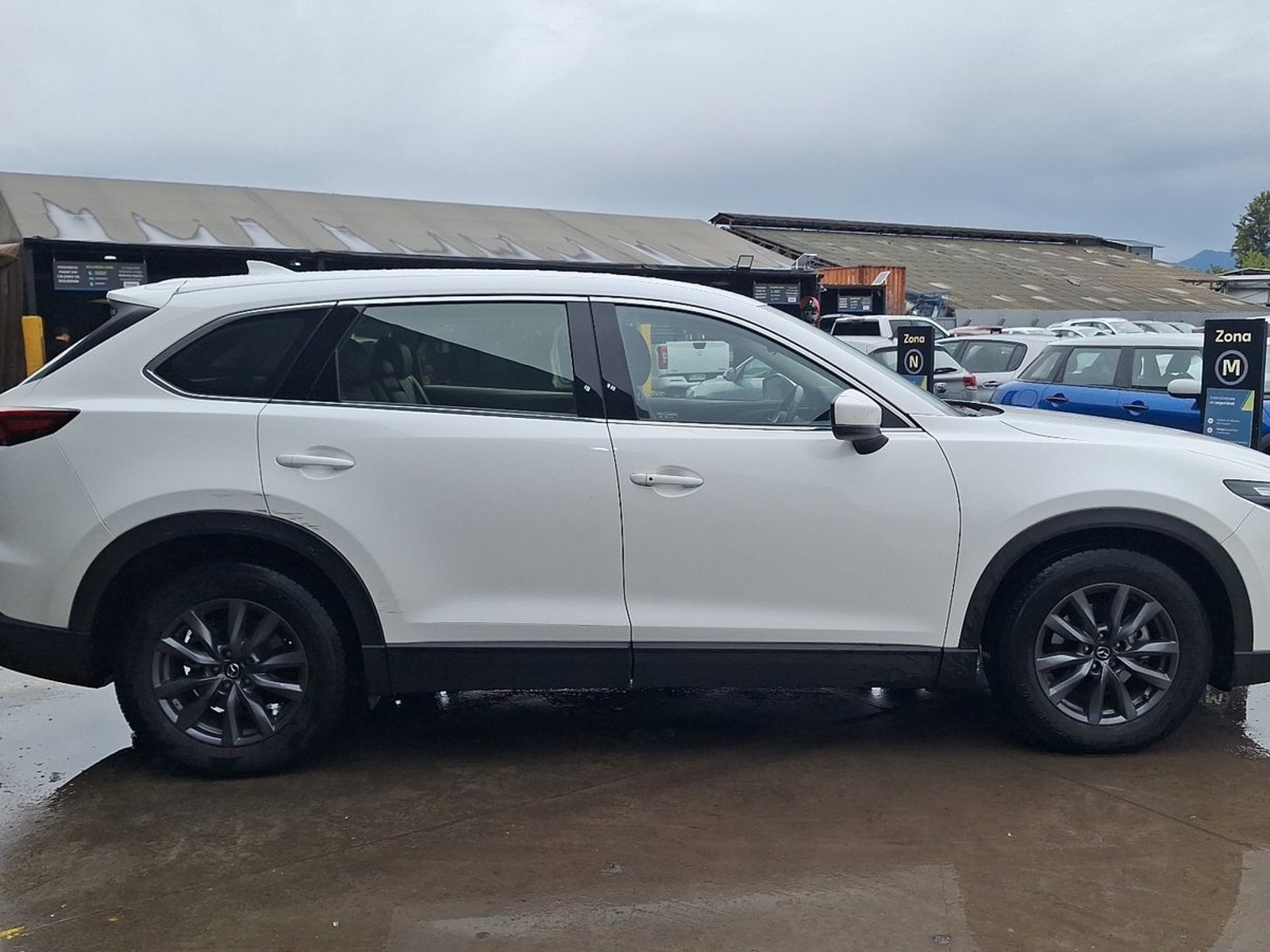 Mazda CX-9 2023 - Foto 5 de 16