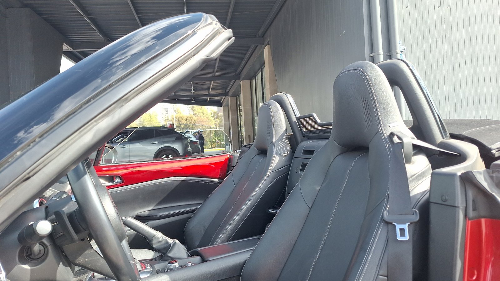 Mazda MX-5 2021 - Imagen 13 de 15