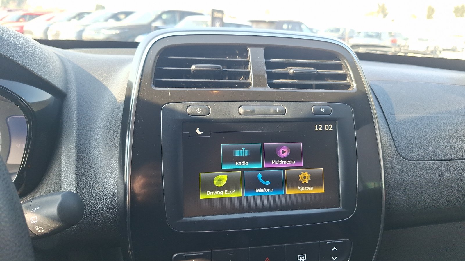 Renault Kwid 2022 - Imagen 10 de 15