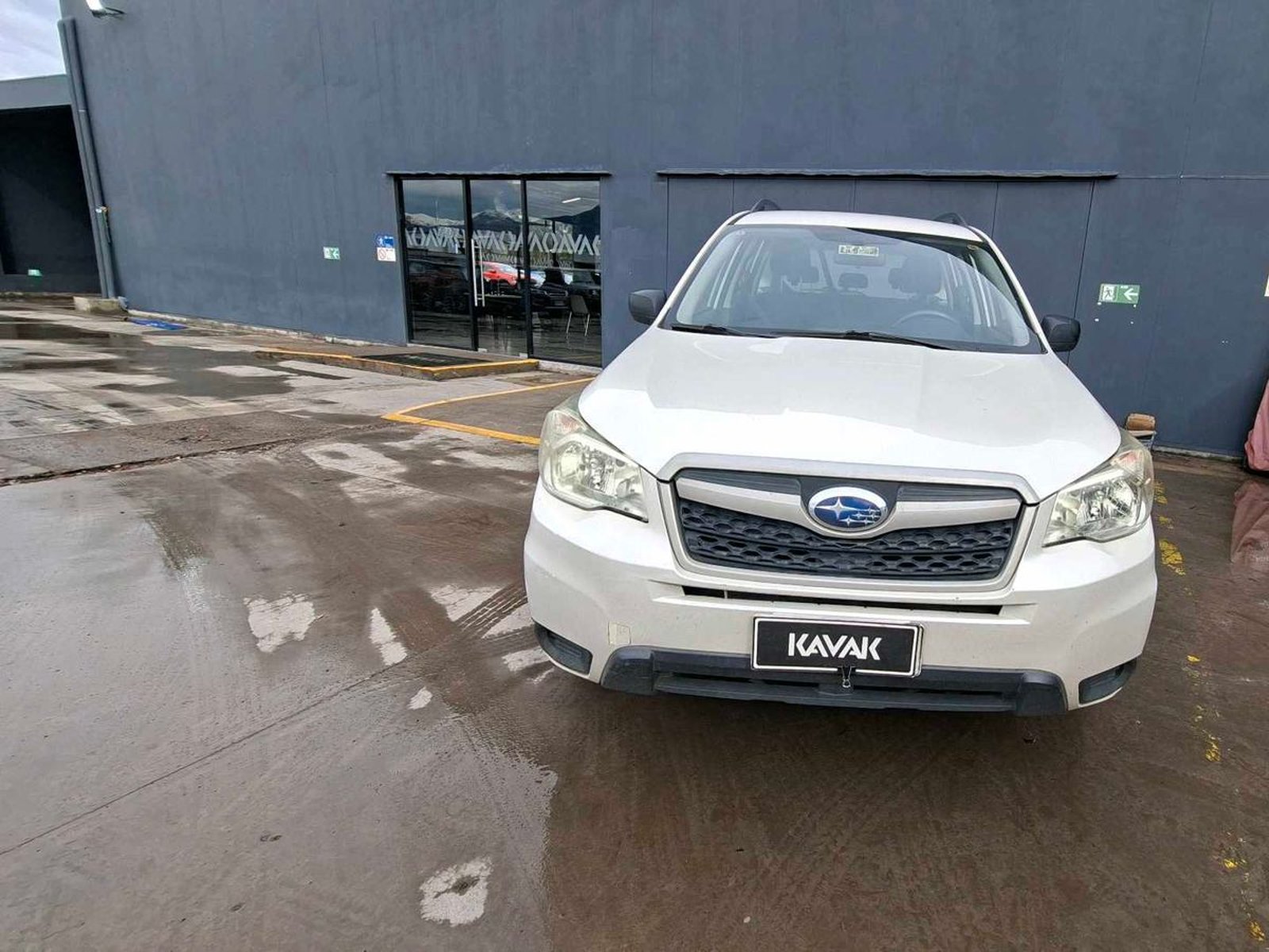 Subaru Forester 2015 - Foto 2 de 4