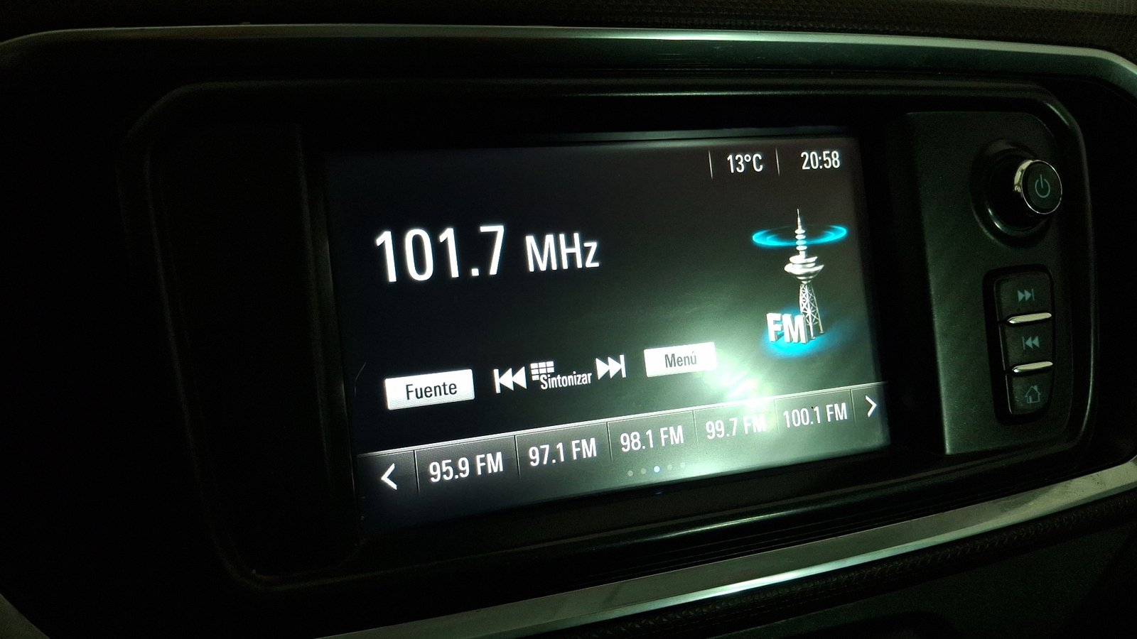 Chevrolet Spin 2019 - Imagen 10 de 16