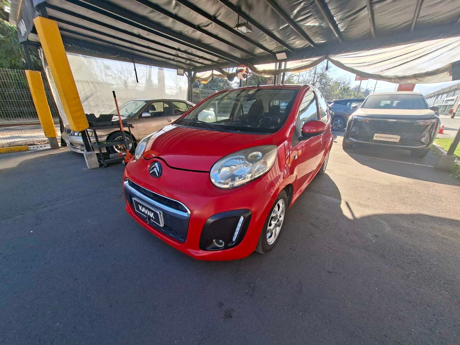Citroën C1 2014