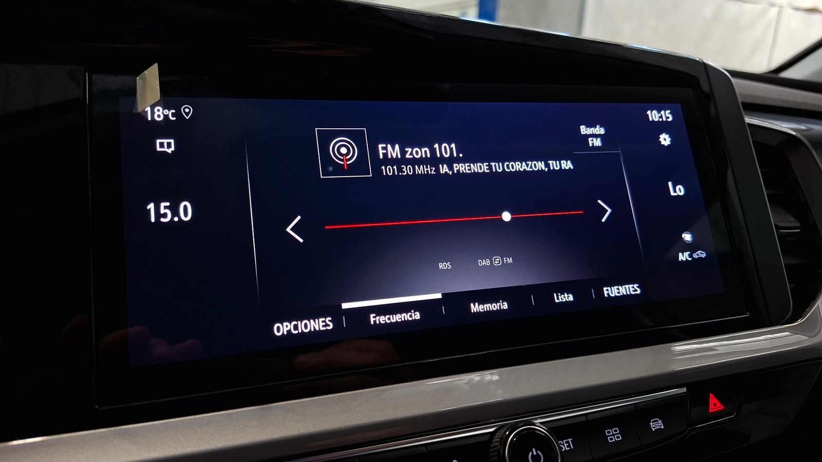 Opel Grandland 2025 - Imagen 11 de 17