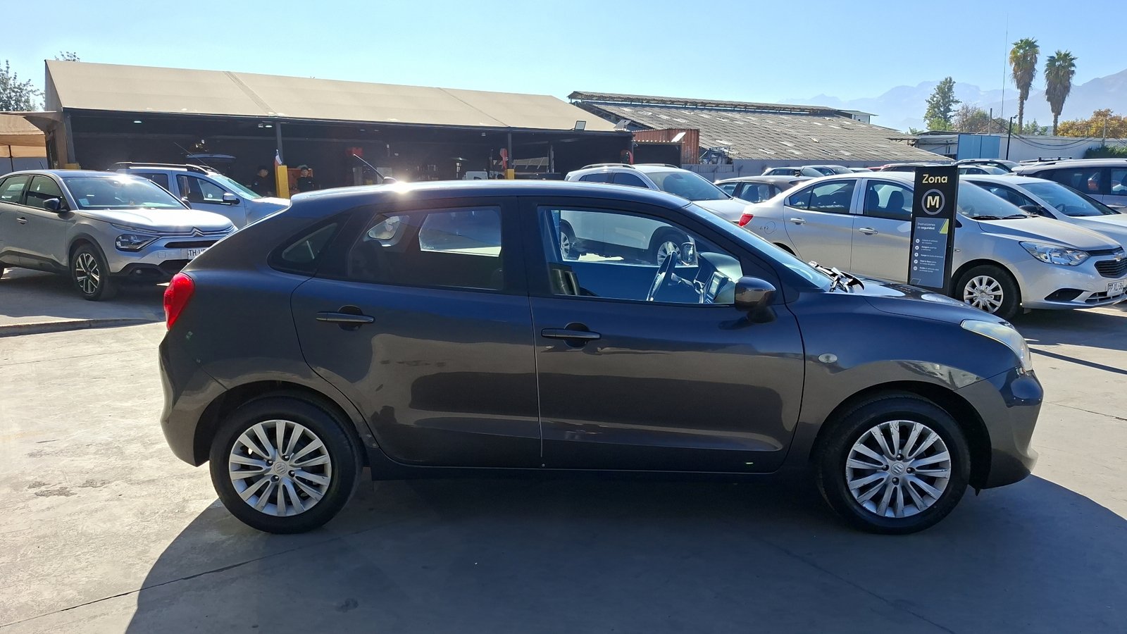 Suzuki Baleno 2021 - Imagen 5 de 14