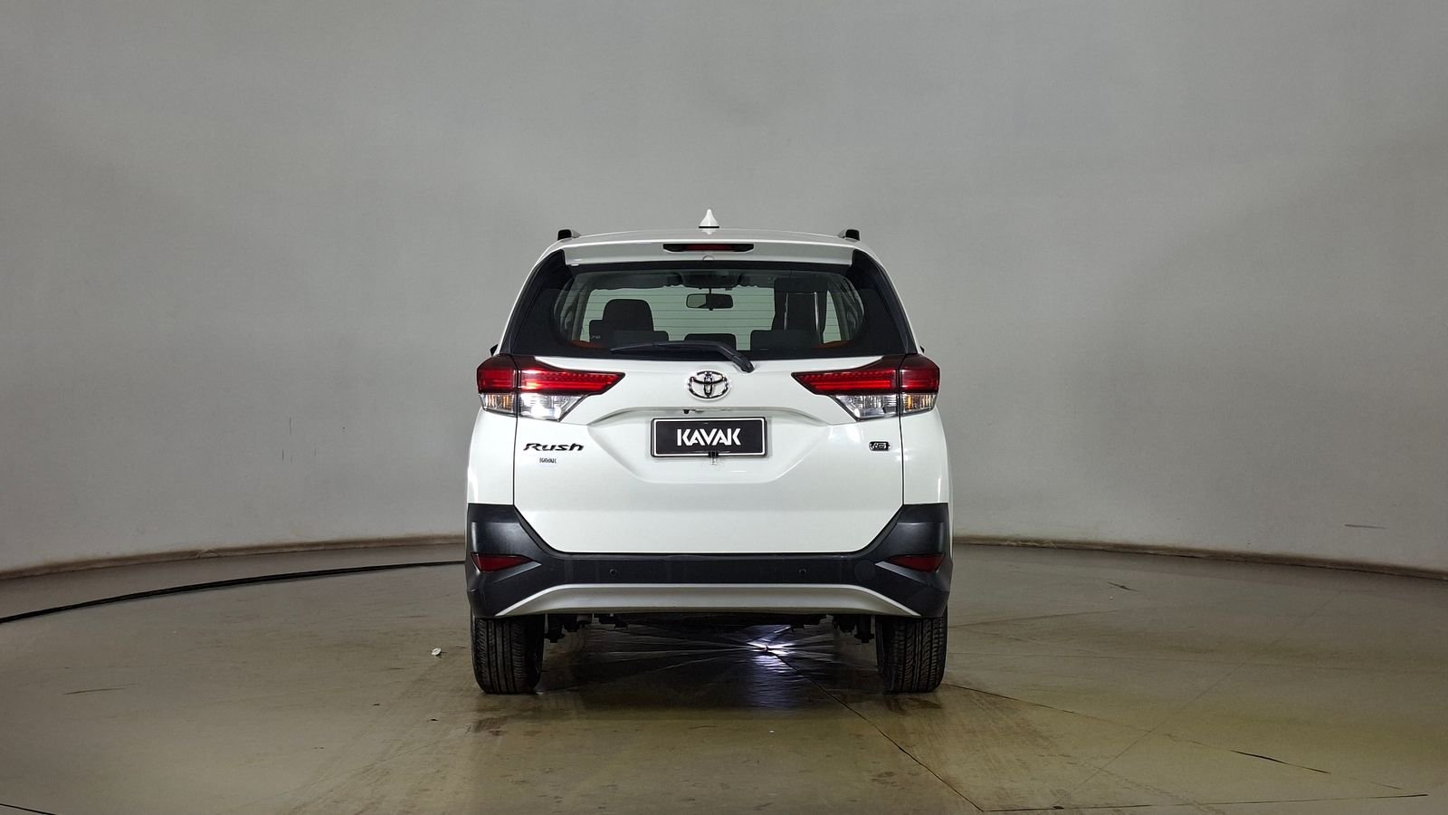 Toyota Rush 2021 - Imagen 5 de 18