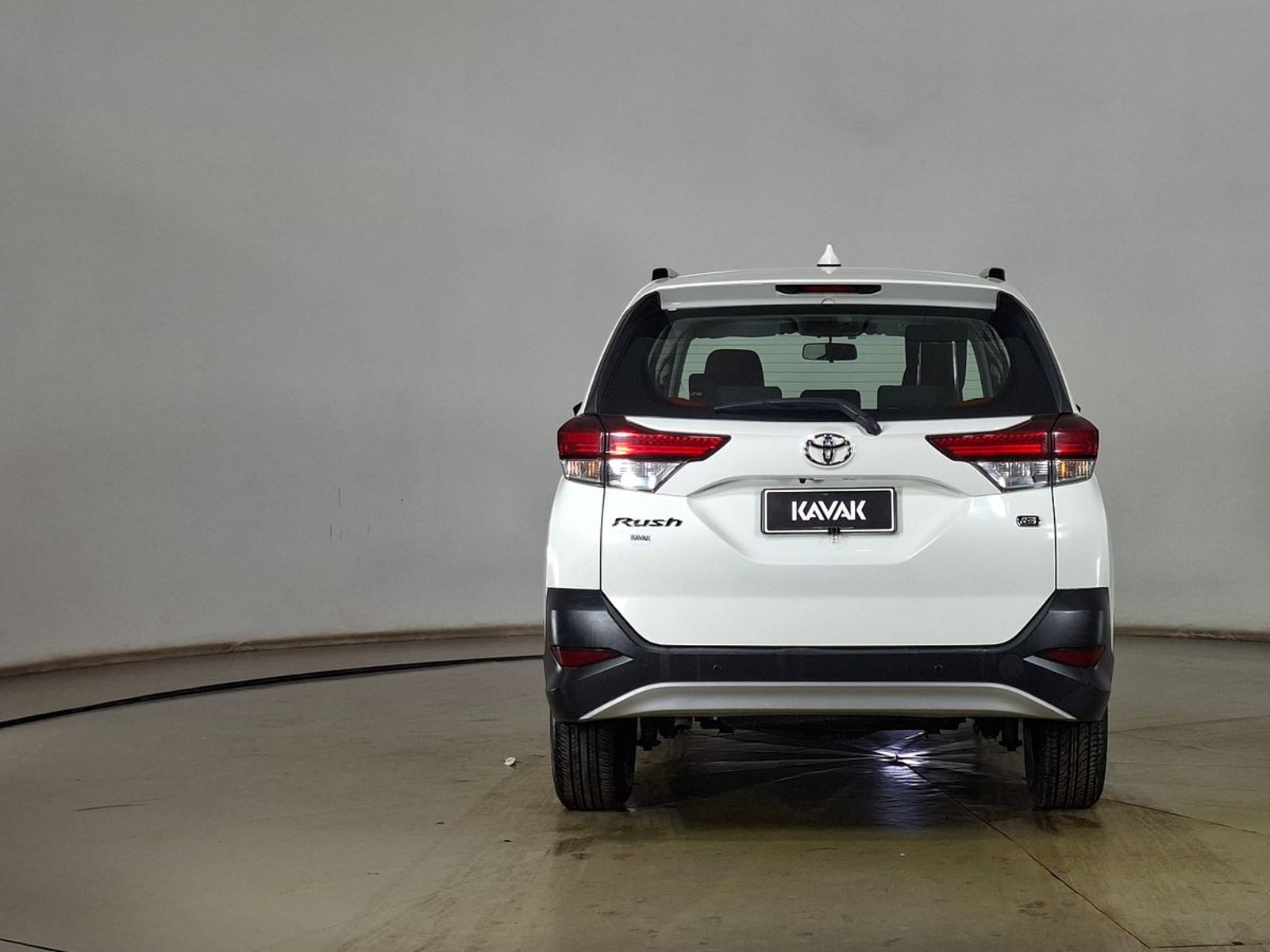 Toyota Rush 2021 - Foto 5 de 18
