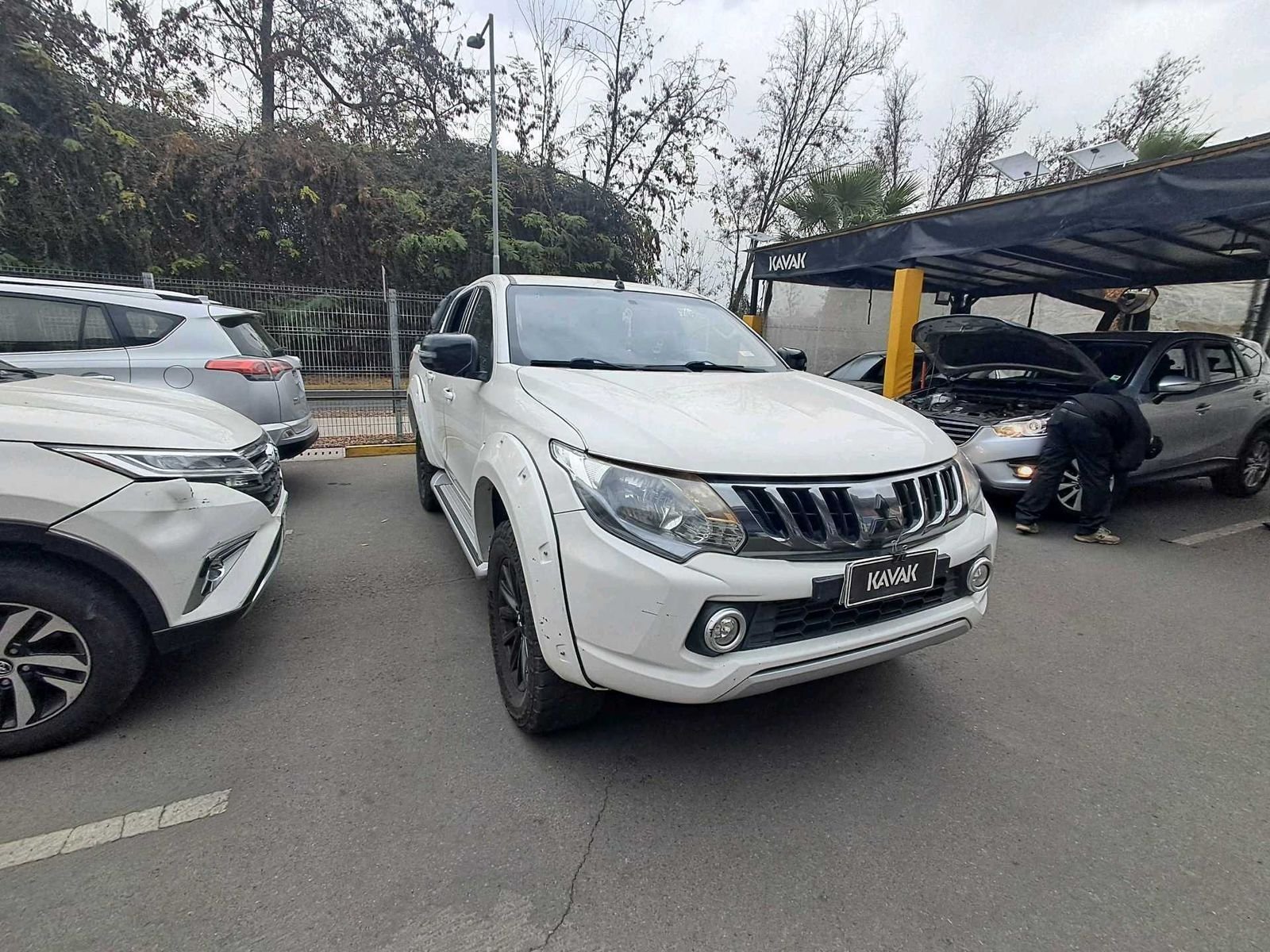 Mitsubishi L200 2019 - Foto 3 de 4