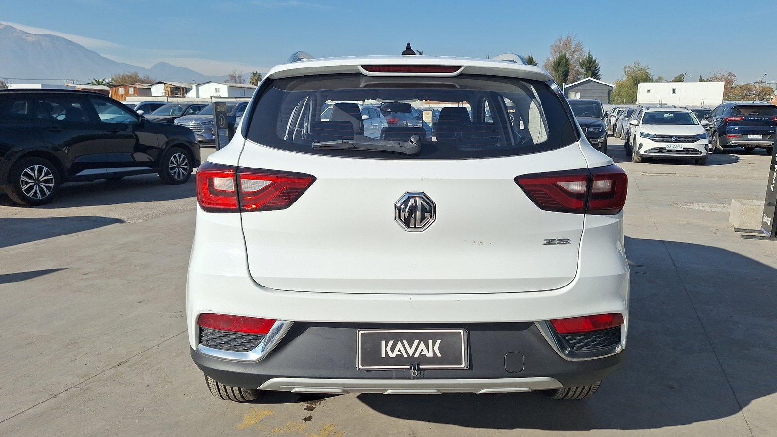 Mg Zs 2021 - Foto 3 de 14