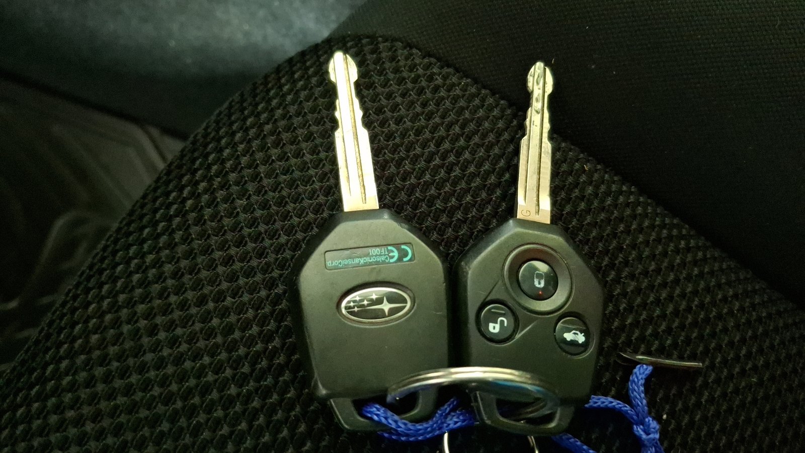 Subaru XV 2014 - Imagen 15 de 15