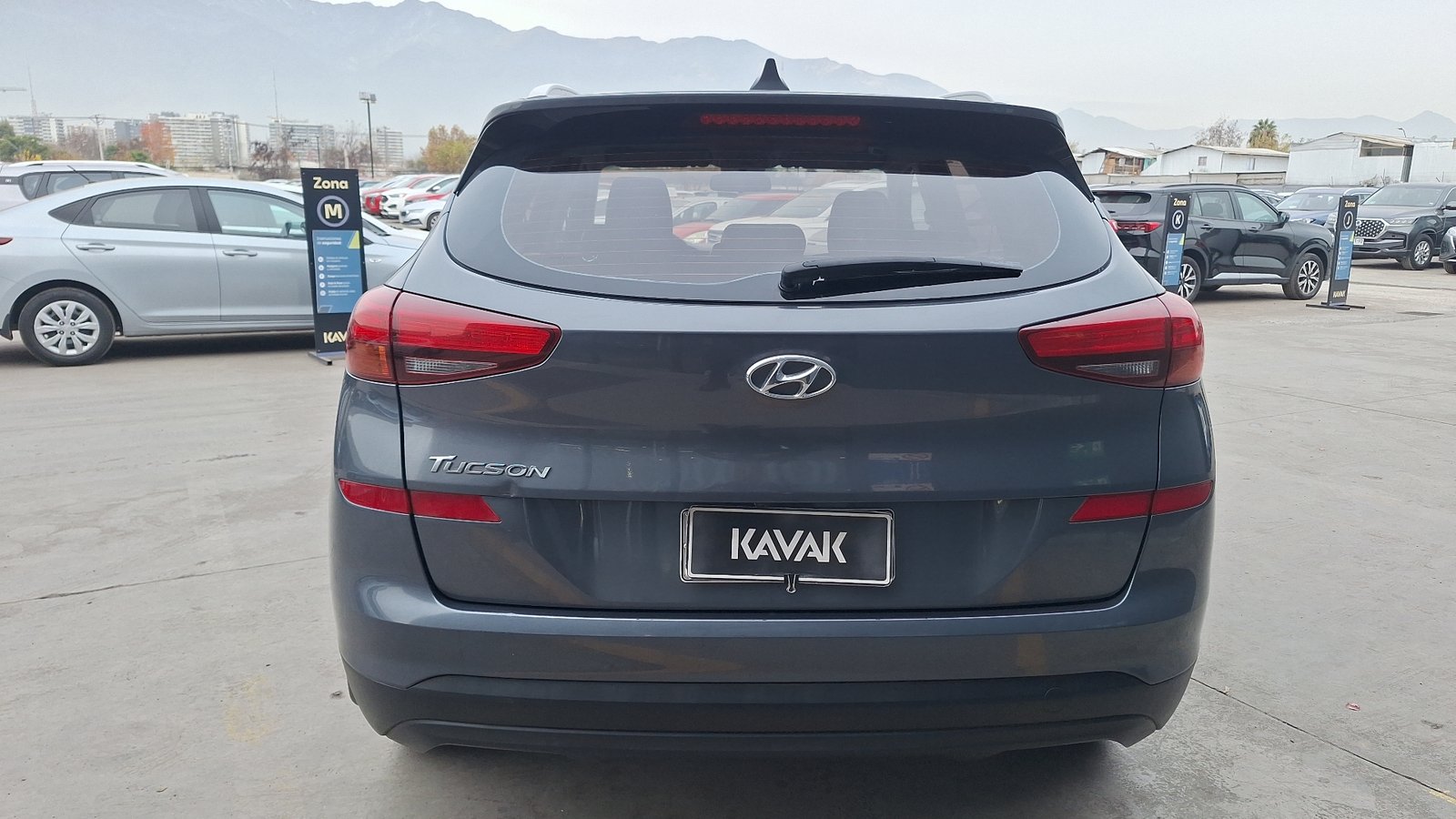 Hyundai Tucson 2019 - Imagen 3 de 15