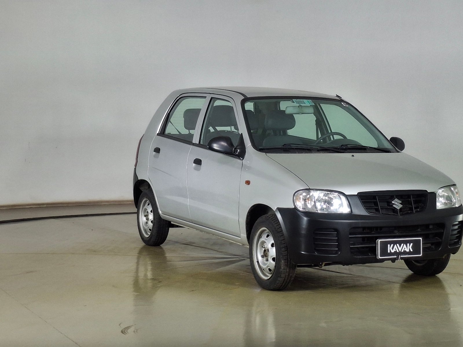 Suzuki Alto 2011 - Foto 3 de 15