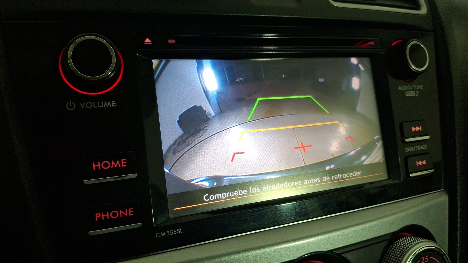 Subaru Impreza 2016 - Imagen 13 de 17
