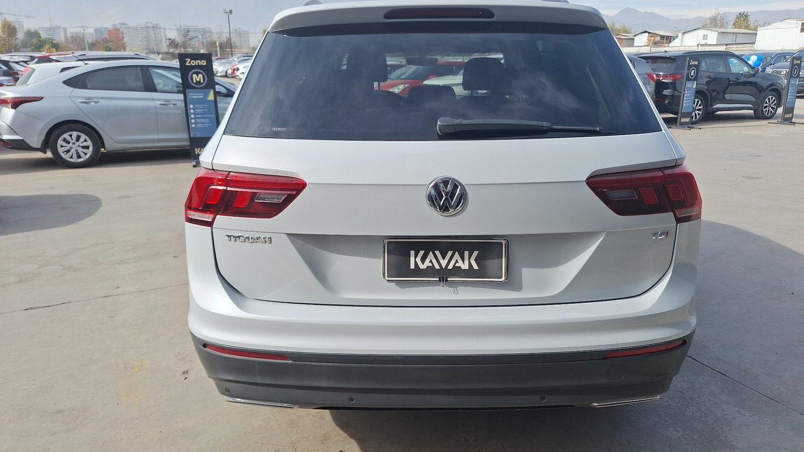 Volkswagen Tiguan 2019 - Imagen 3 de 15