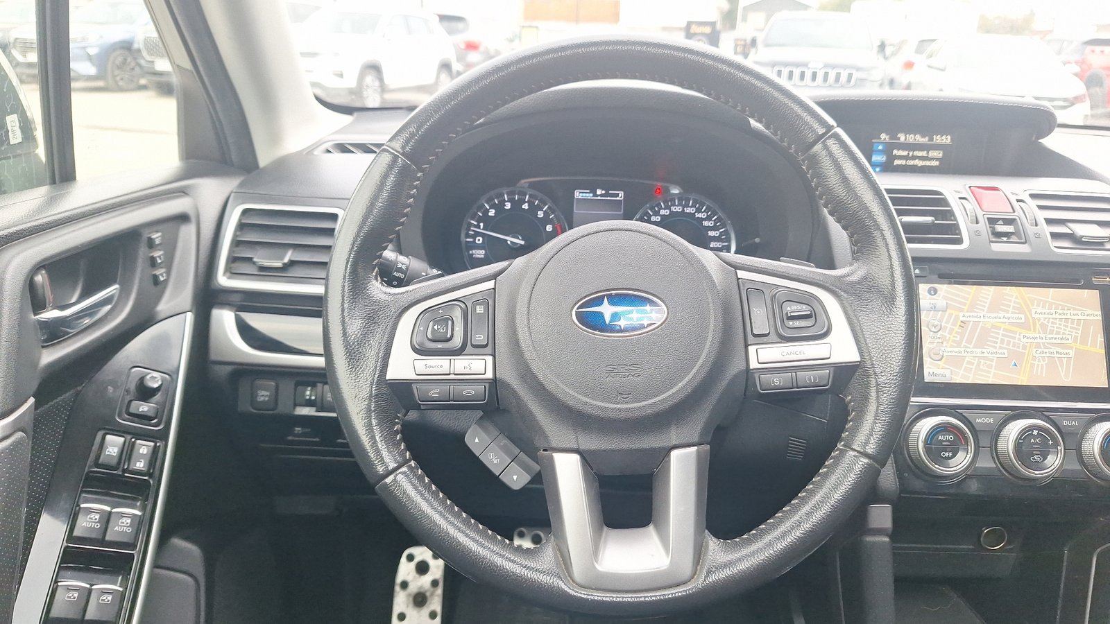 Subaru Forester 2019 - Imagen 8 de 16