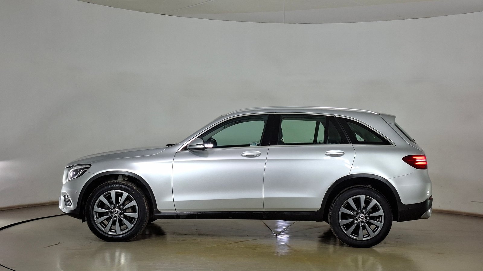Mercedes Benz Clase GLC Coupe 2018 - Imagen 7 de 17