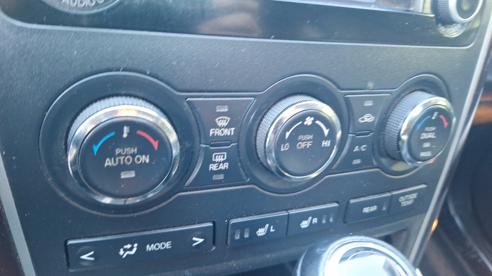 Mazda CX-9 2013 - Imagen 17 de 17