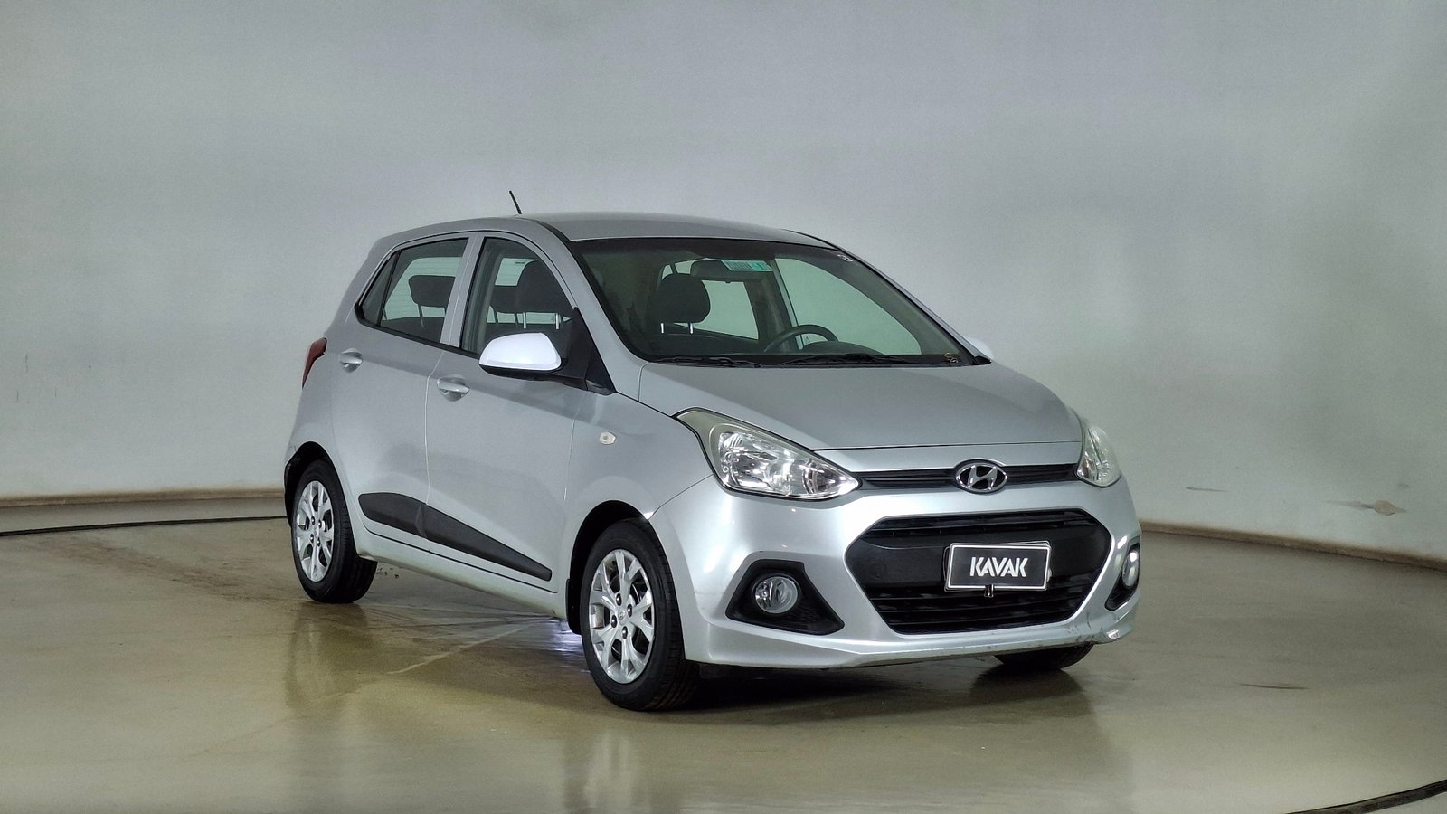 Hyundai Grand I10 2017 - Imagen 3 de 16