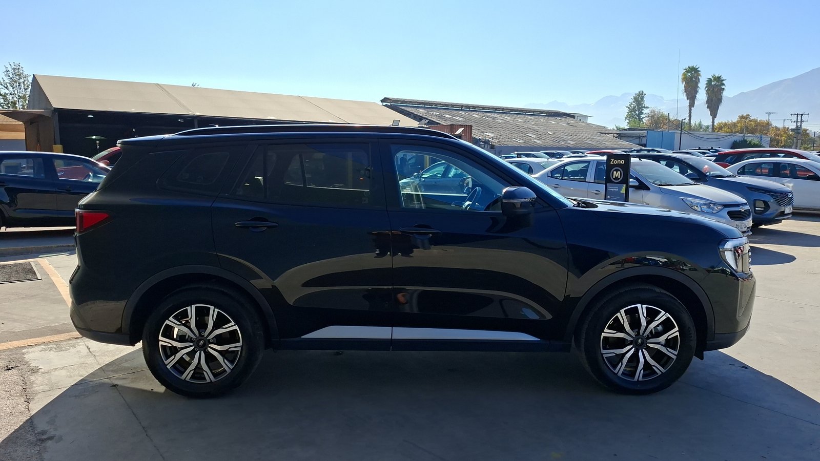 Ford Territory 2026 - Imagen 5 de 15
