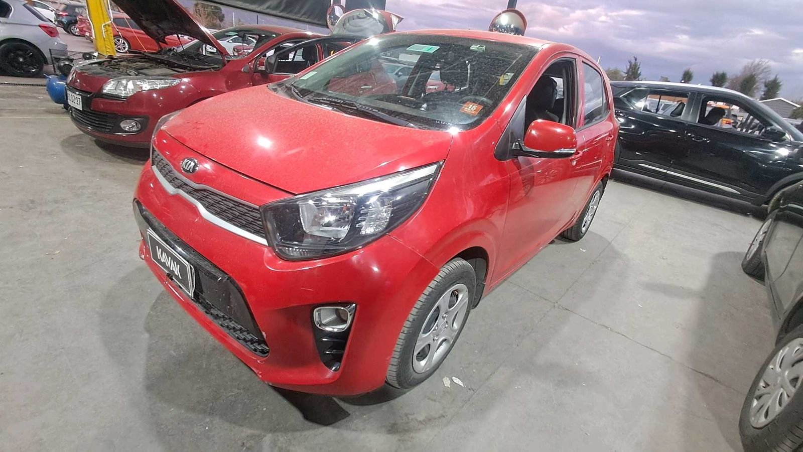 Kia Morning 2019