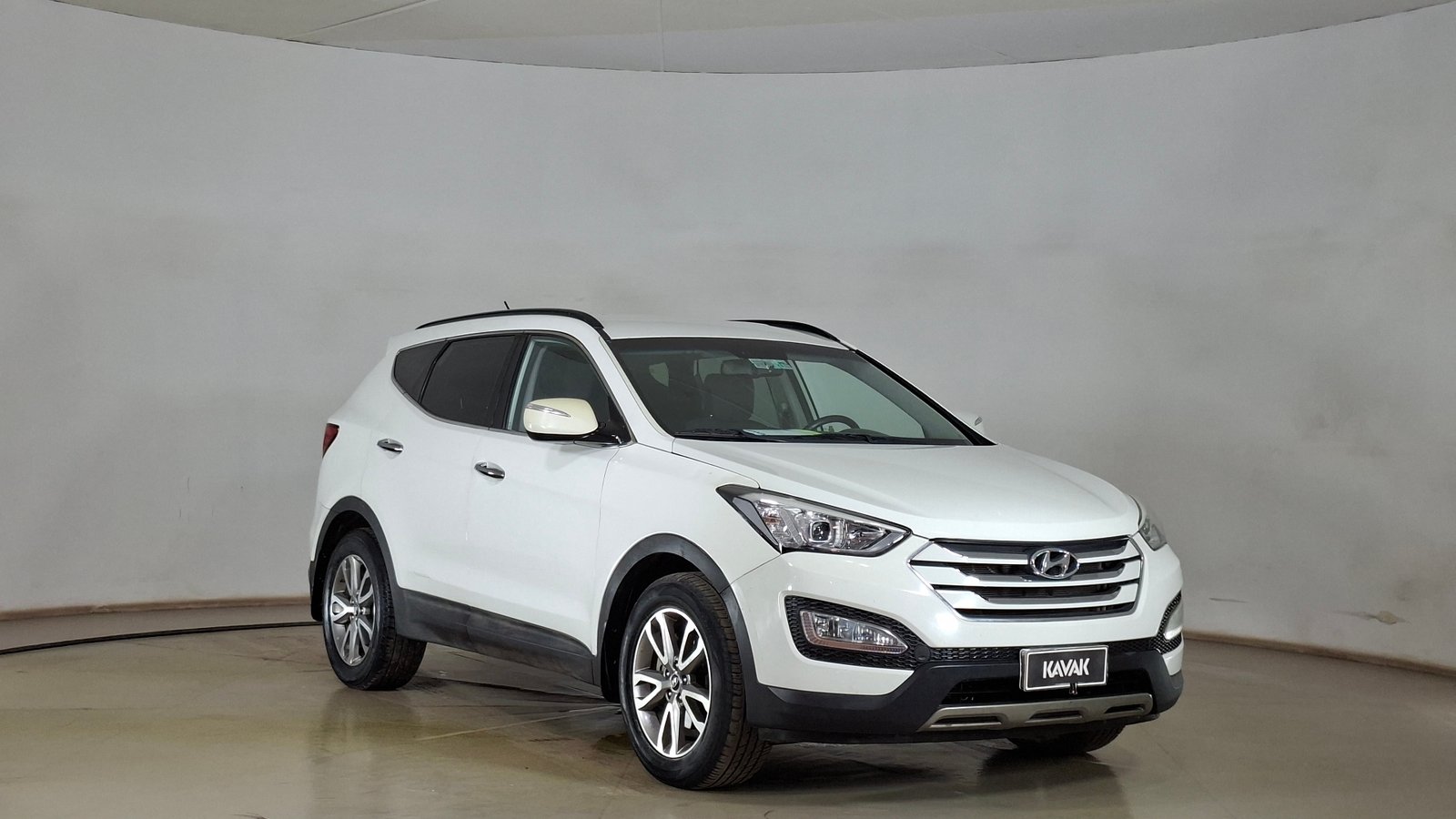 Hyundai Santa Fe 2014 - Imagen 3 de 18