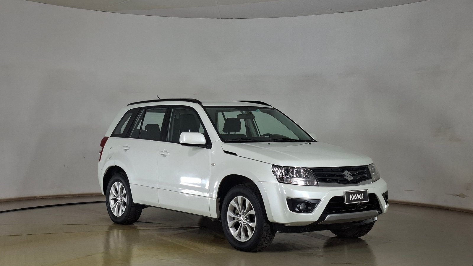 Suzuki GrandNomade 2017 - Imagen 3 de 17