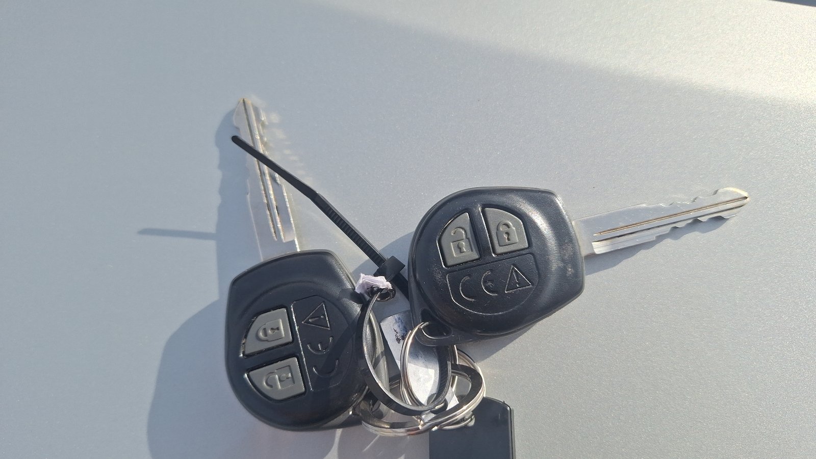 Suzuki Celerio 2023 - Imagen 7 de 14