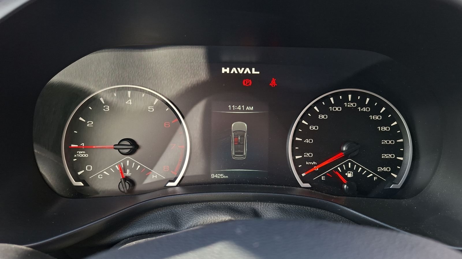 Great Wall Haval Jolion 2025 - Imagen 9 de 15