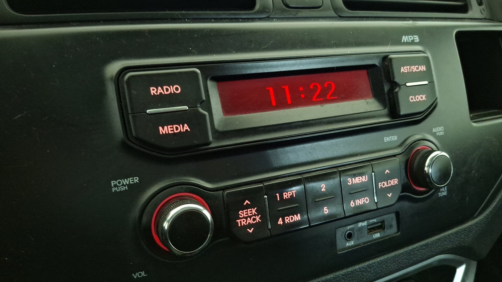 Kia RIO 4 2013 - Imagen 10 de 15