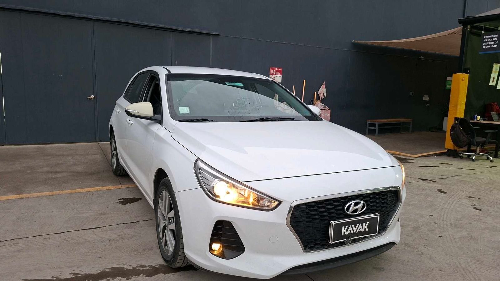 Hyundai I30 2019 - Imagen 3 de 4