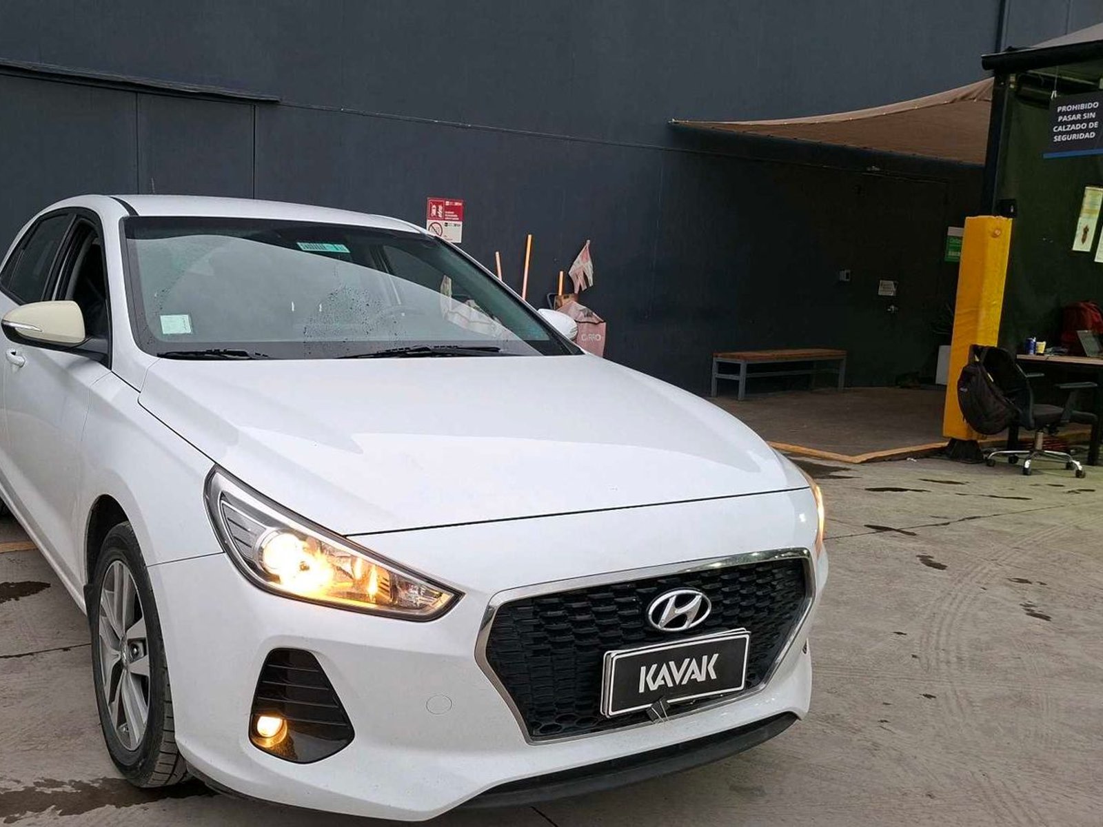 Hyundai I30 2019 - Foto 3 de 4