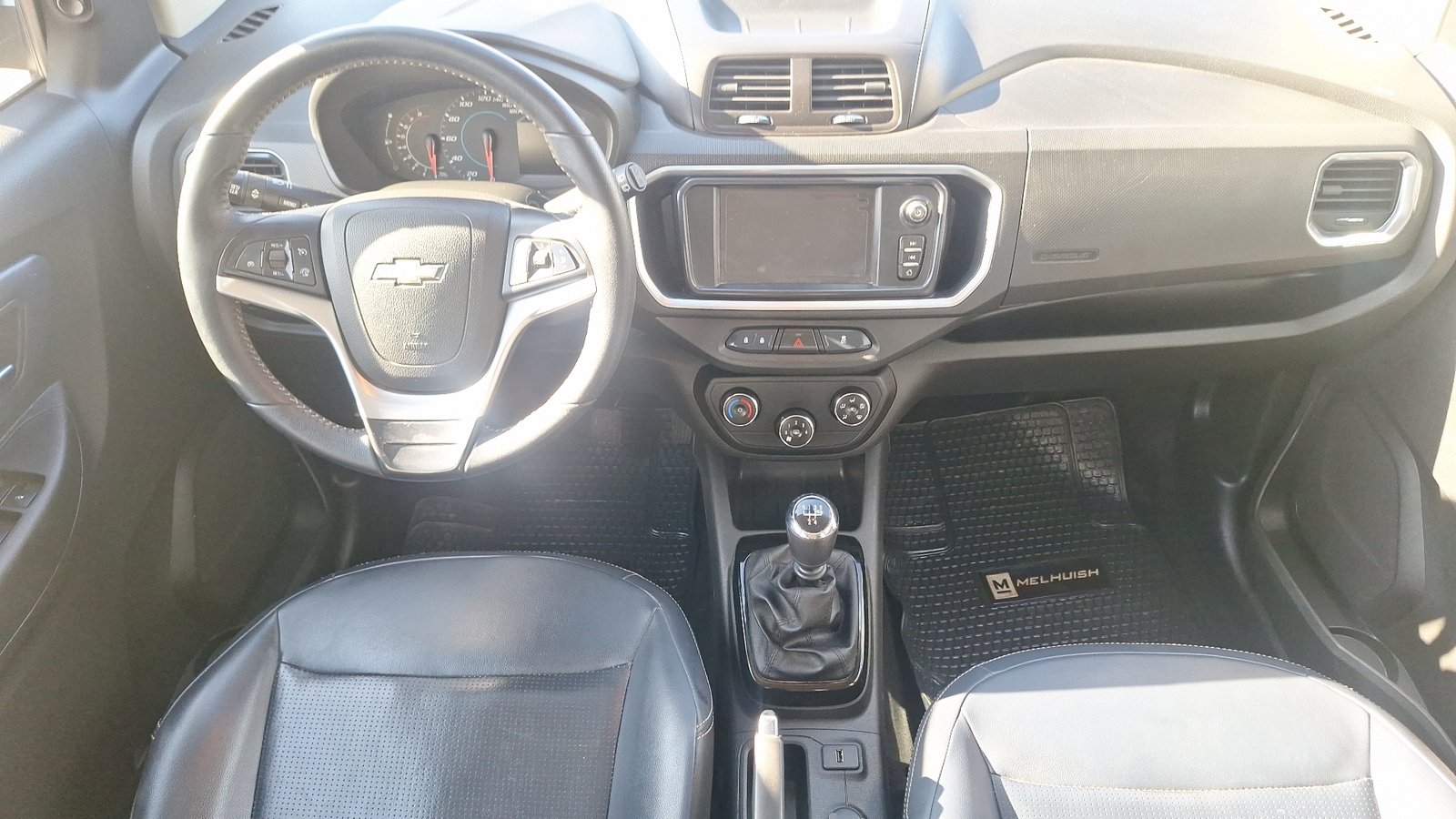 Chevrolet Spin 2024 - Imagen 6 de 16