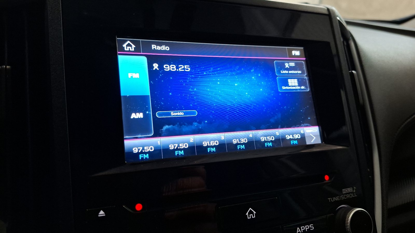 Subaru XV 2021 - Imagen 11 de 17