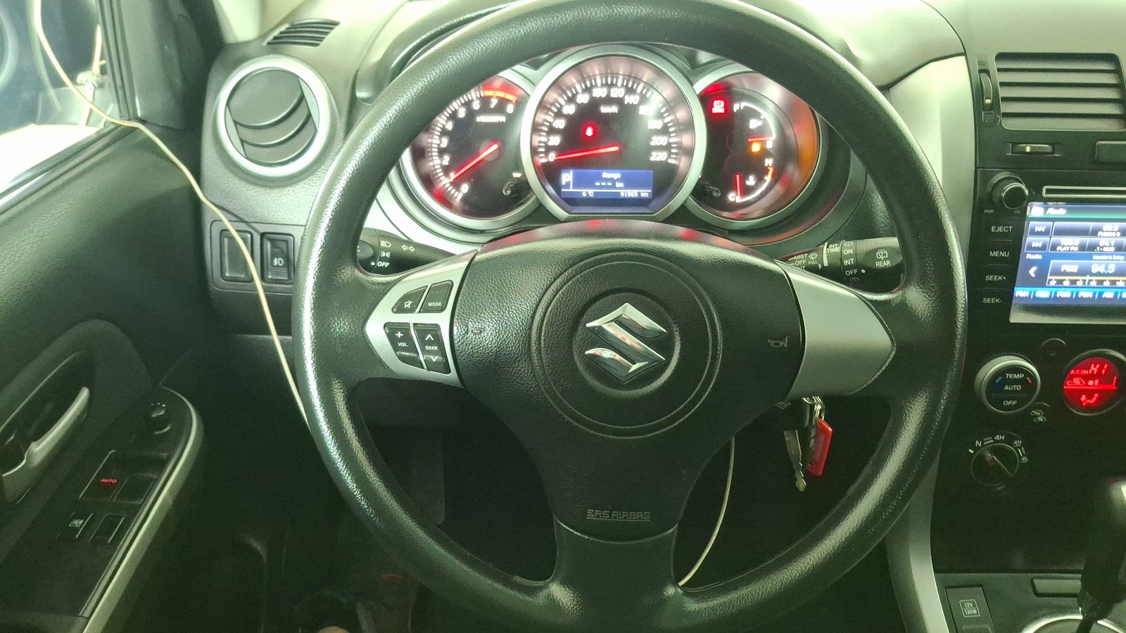 Suzuki Grand Vitara 2017 - Imagen 8 de 15