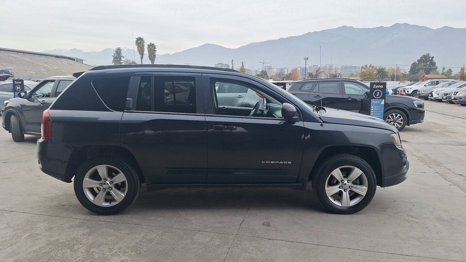 Jeep Compass 2015 - Imagen 5 de 15