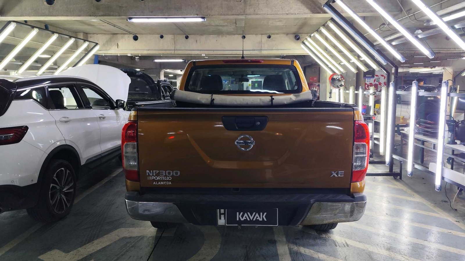 Nissan NP300 2016 - Imagen 4 de 4