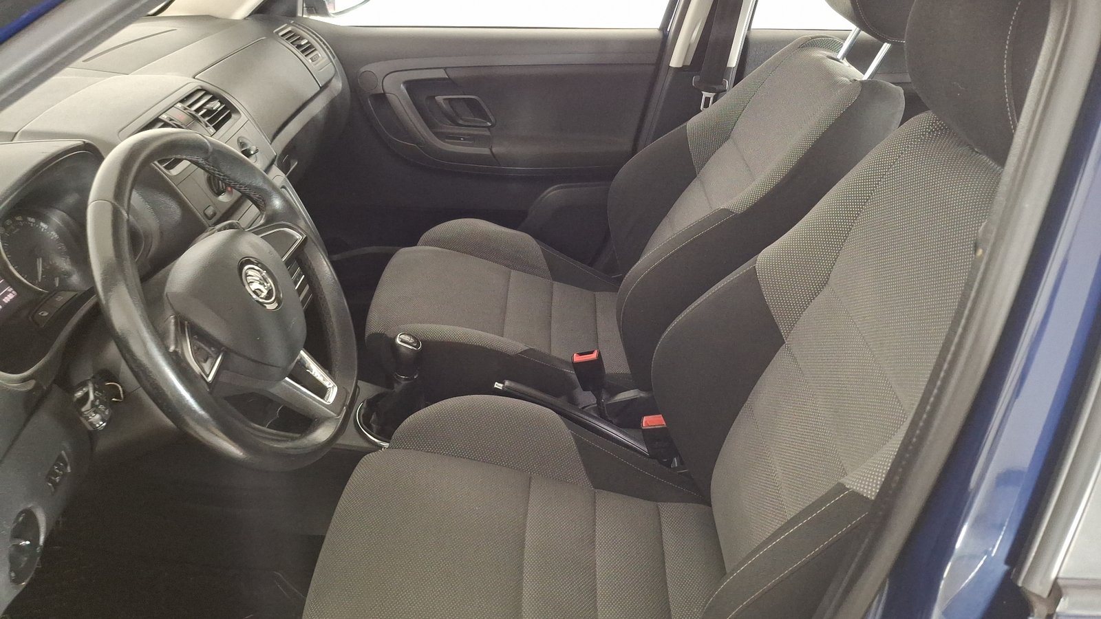 Skoda Fabia 2014 - Imagen 12 de 15
