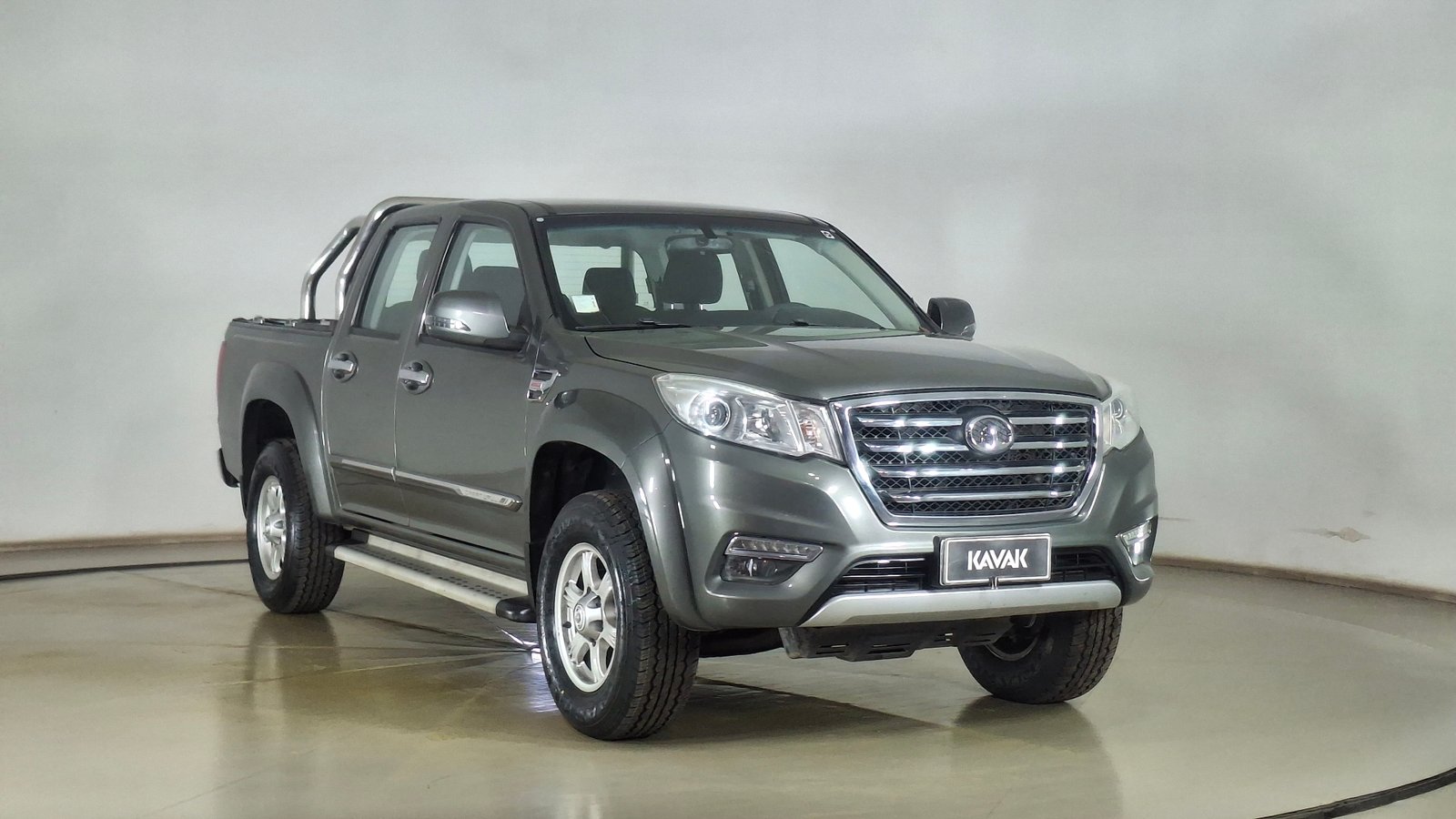 Great Wall Wingle 6 2021 - Foto 3 de 15