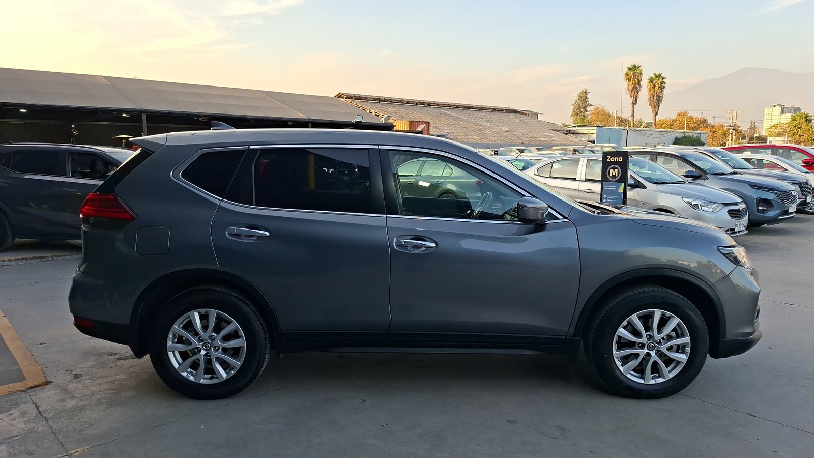 Nissan X-Trail 2021 - Imagen 5 de 15