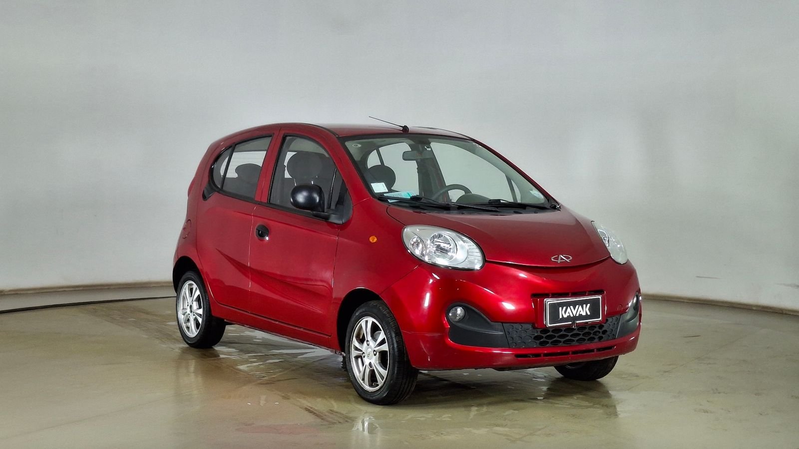 Chery IQ 2020 - Imagen 3 de 15